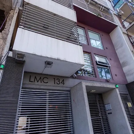 Hermoso Departamento Totalmente Moderno! Buenos Aires Exterior photo