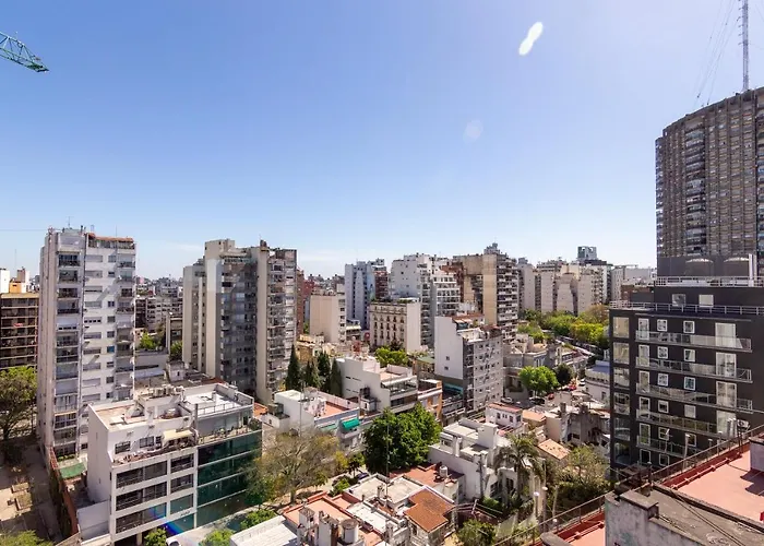 Hermoso Departamento Totalmente Moderno!